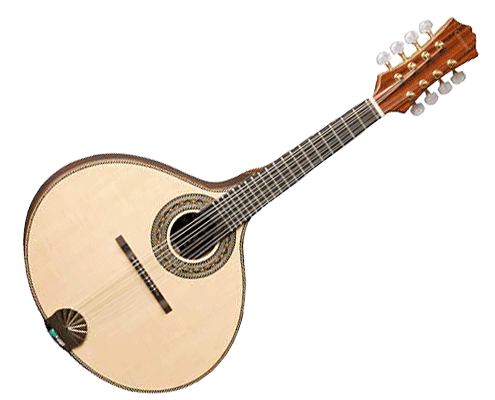 portugese-gitaar