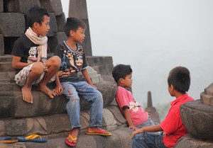 Bali en Java met kinderen